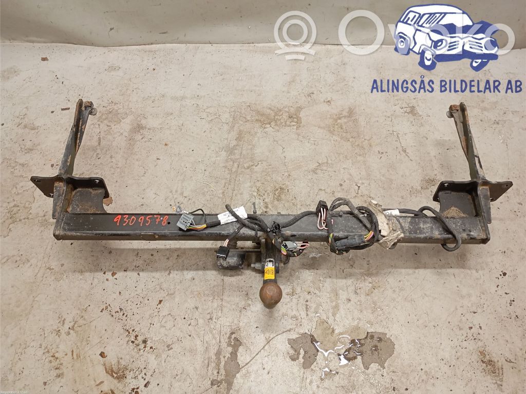 Ford Transit -  Tourneo Connect Set barra di traino 