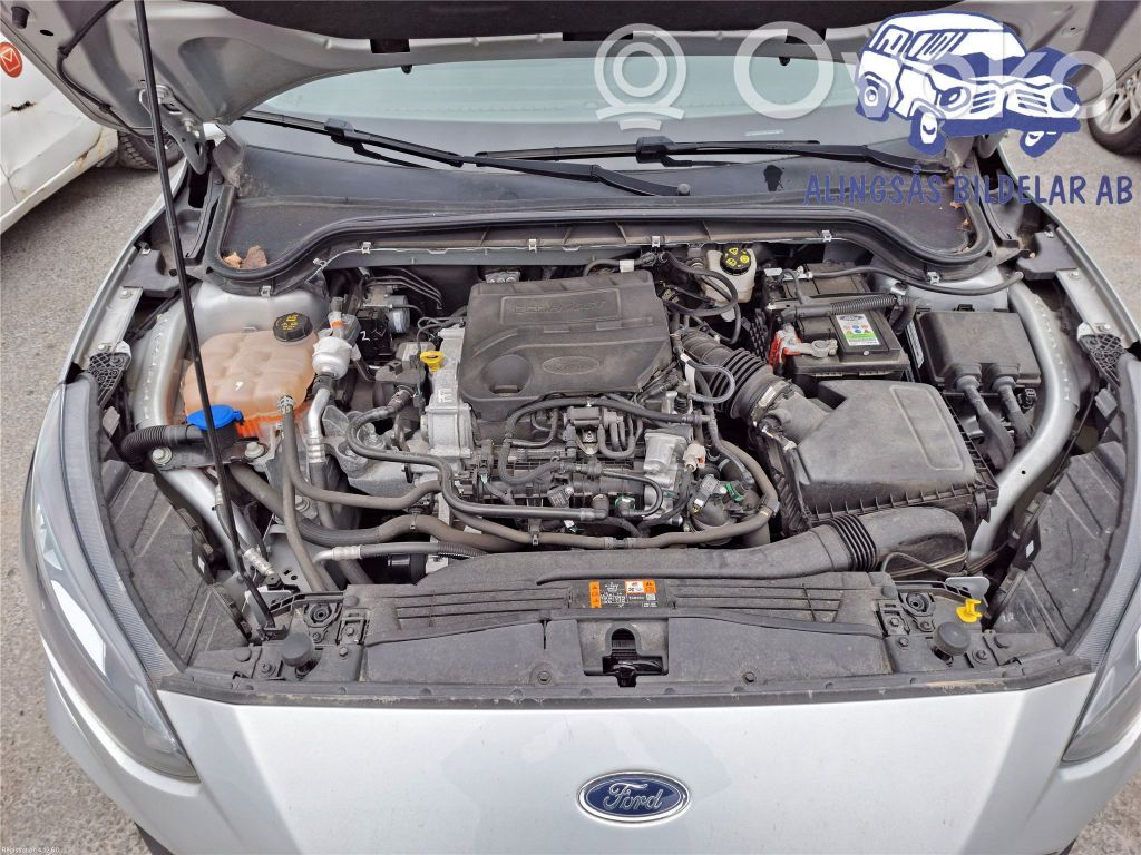 Ford Focus Engine 
