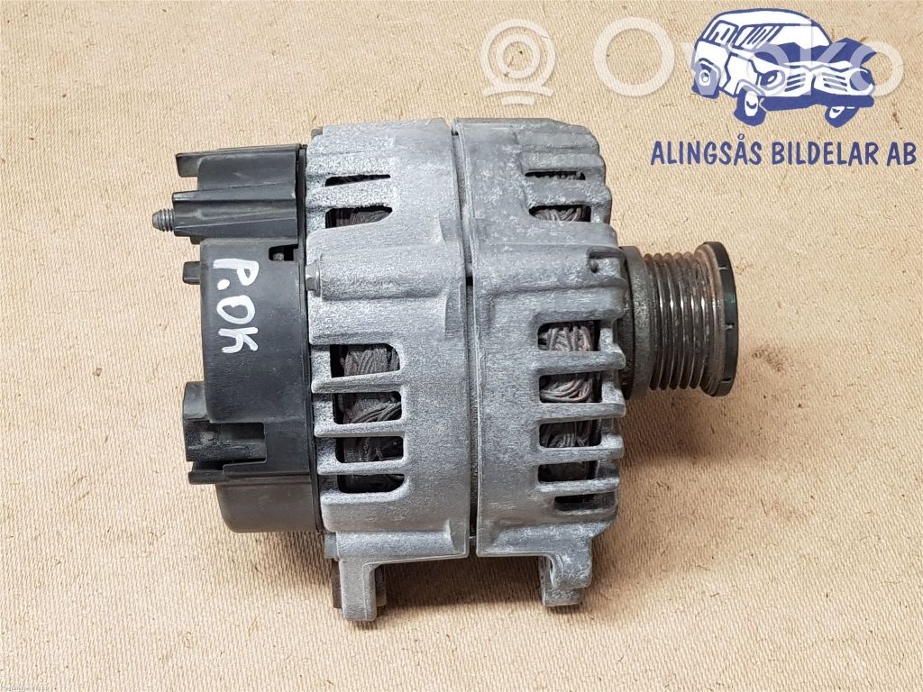 Audi A4 S4 B9 Ģenerators 