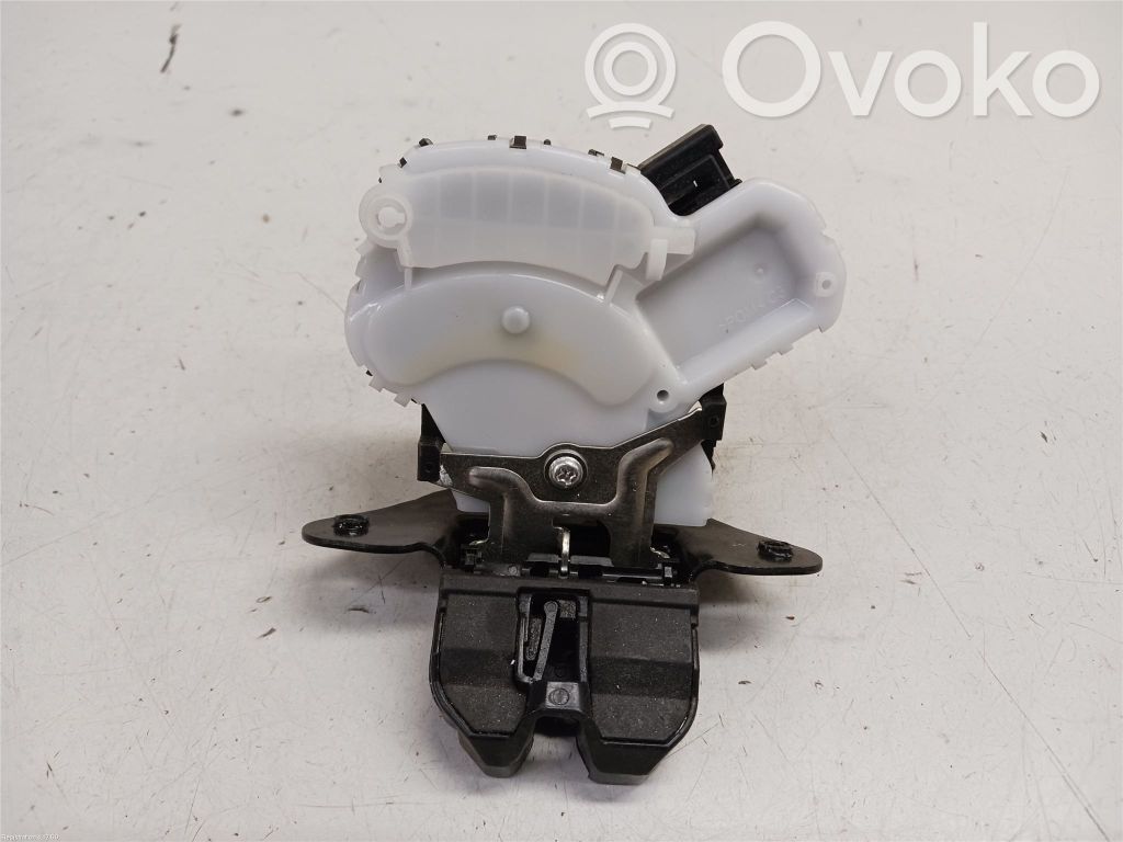 Mazda CX-3 Tailgate/trunk/boot lock/catch/latch 