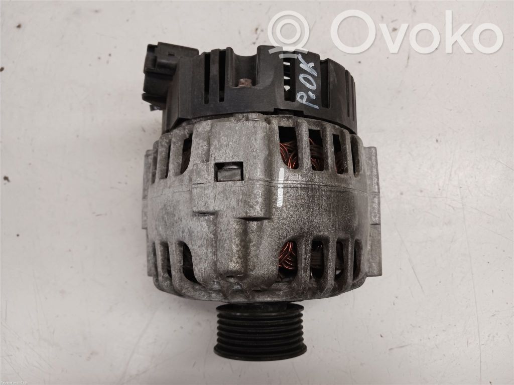 Peugeot 307 Alternator 