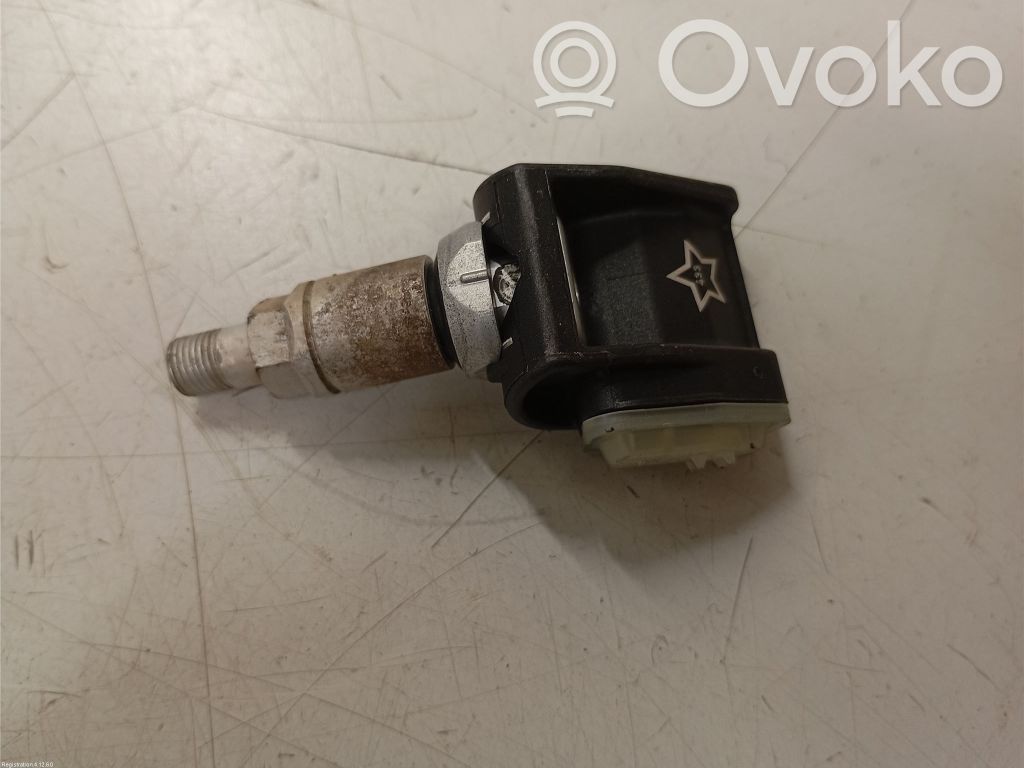BMW 5 G30 G31 G38 Czujnik ciśnienia opon 