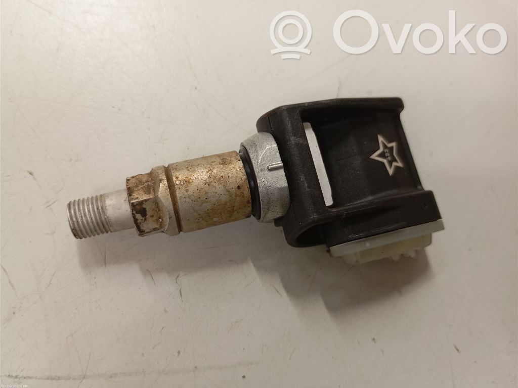 BMW 5 G30 G31 G38 Czujnik ciśnienia opon 