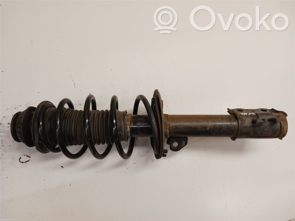 Toyota Yaris Amortyzator osi przedniej ze sprężyną 
