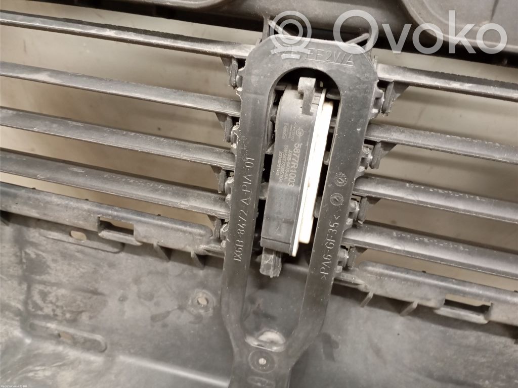 Ford Focus Radiatoru paneļa turētājs (televizora) 
