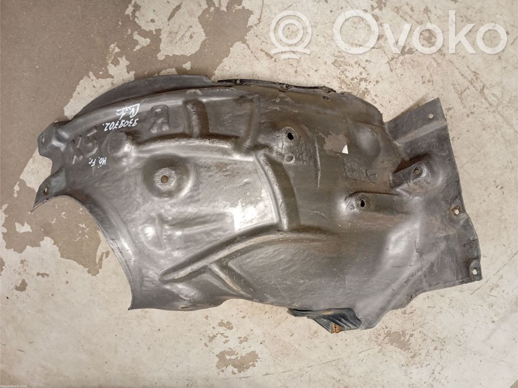 BMW 1 F20 F21 Nadkole przednie 