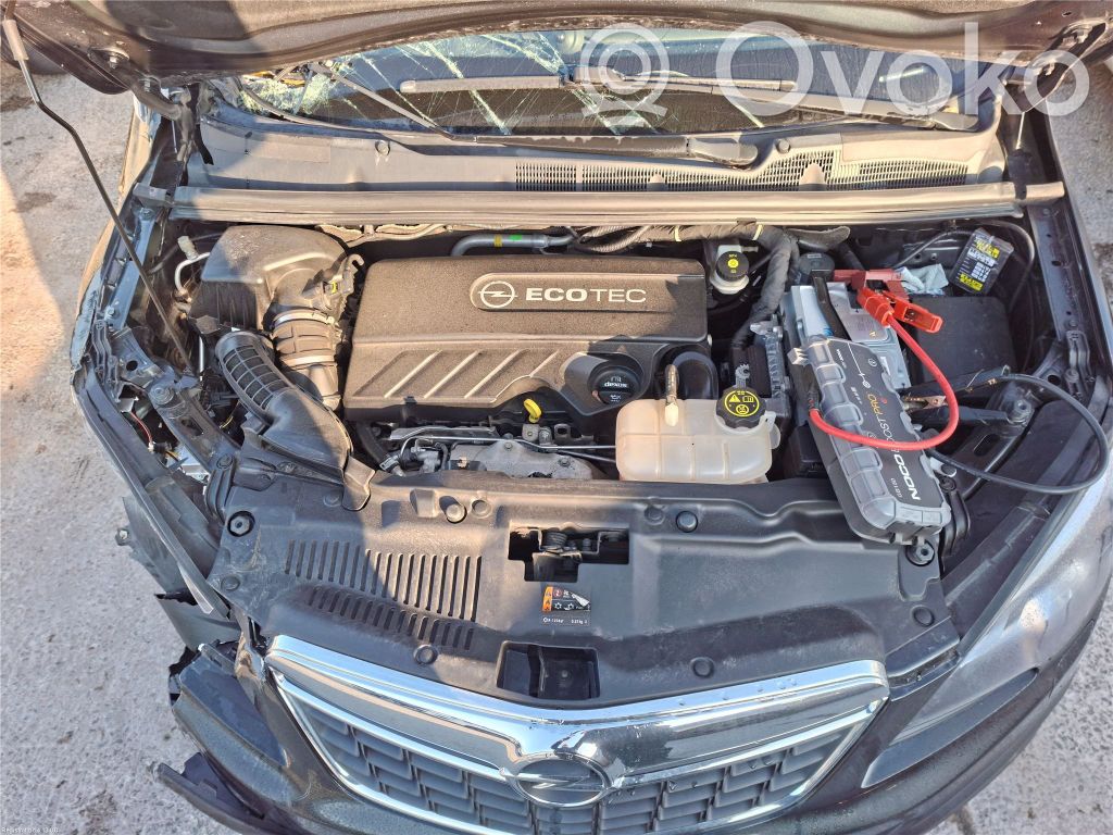 Opel Mokka Engine 