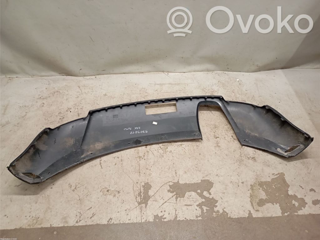 Seat Altea Apakšējā bampera daļa 