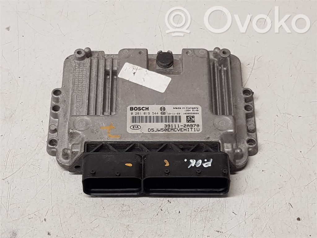 Injection control unit/module   0281019544,391112A970