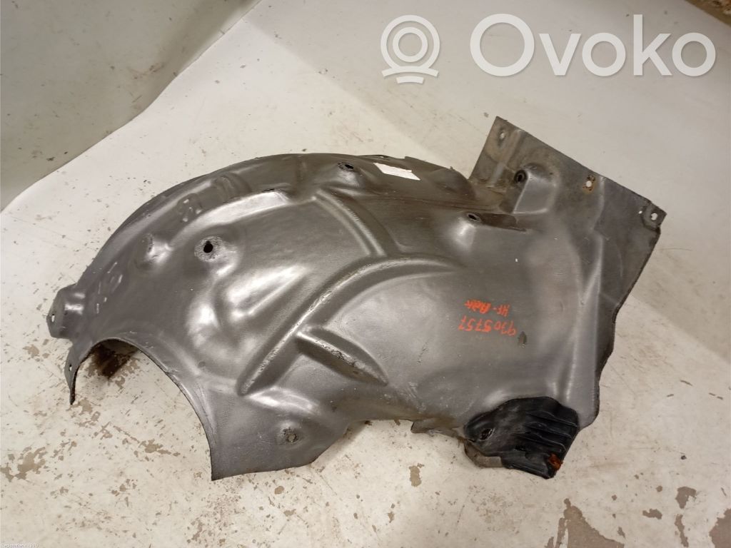 BMW 1 F20 F21 Nadkole przednie 