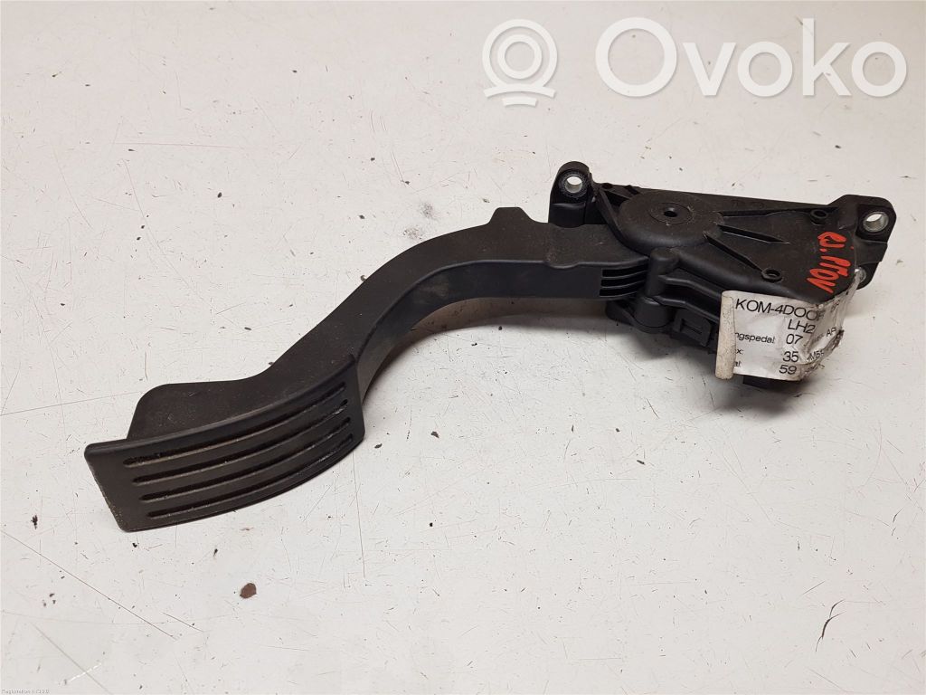 Accelerator throttle pedal   1804579,4M519F836AH,4M519F836AH