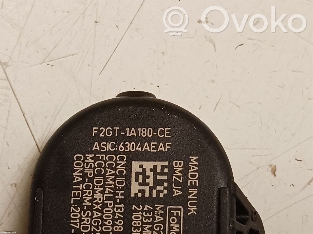 Ford Focus Sensor de presión del neumático 