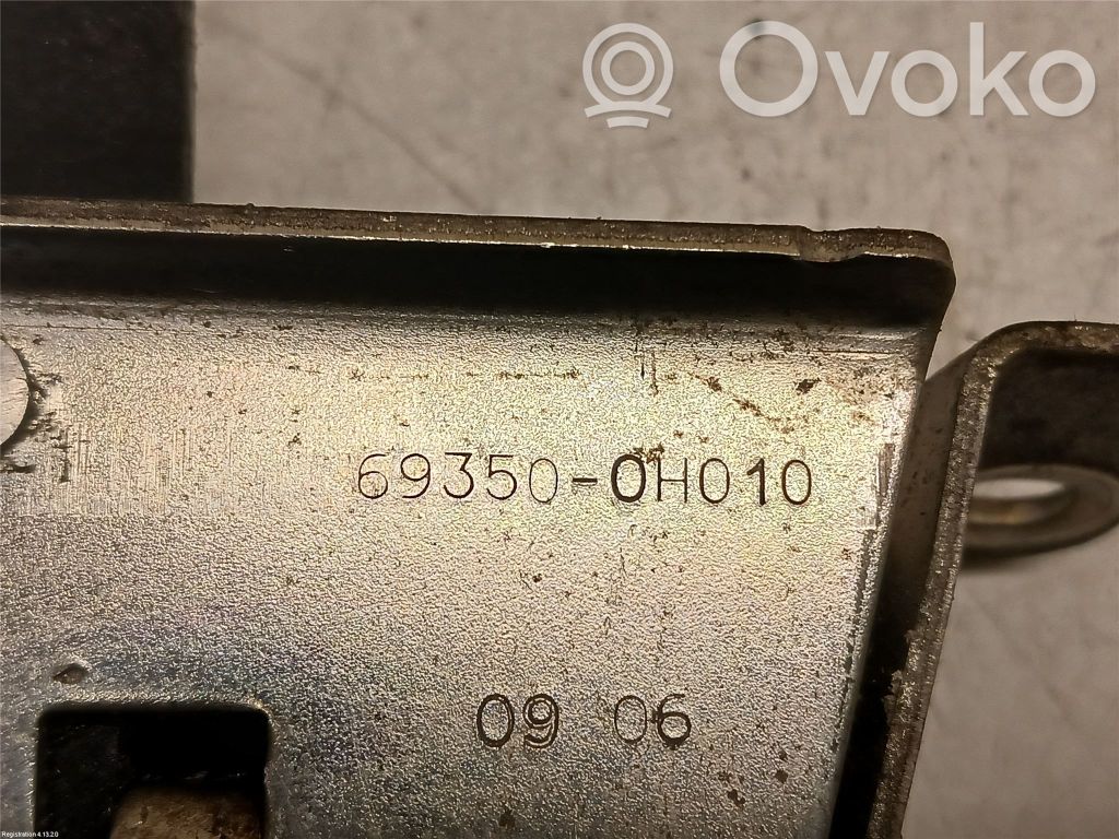 Tailgate/trunk/boot lock/catch/latch   871988,693500H010,693500H010