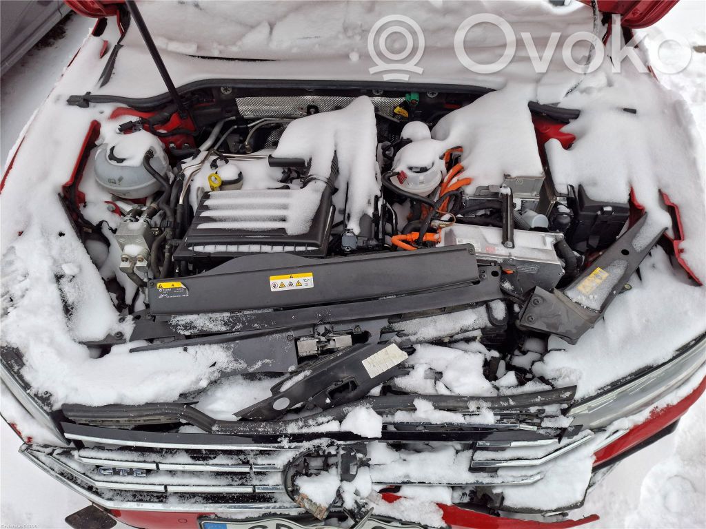 Volkswagen PASSAT B8 Caja de cambios automática 