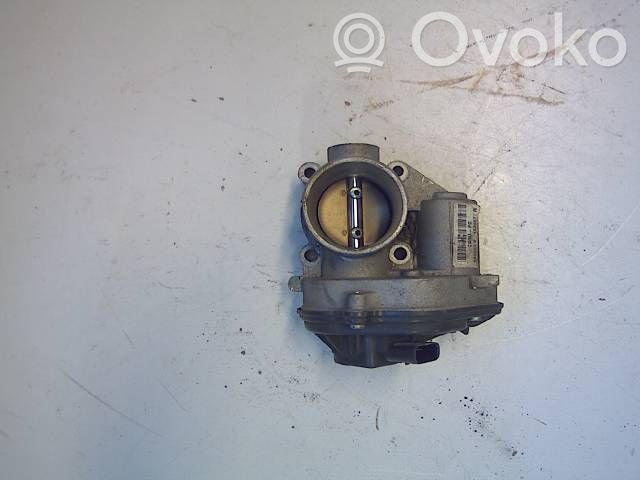Ford Fusion Throttle valve 