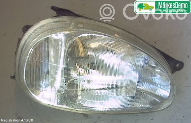 Headlight/headlamp   90444787