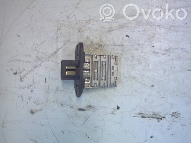 KIA Picanto Rezystor / Opornik dmuchawy nawiewu 