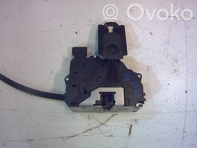Cerradura de puerta trasera   9137W4