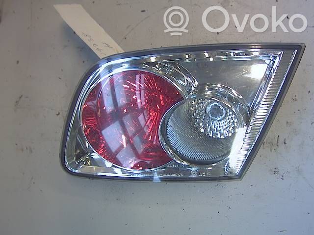 Mazda 6 Tailgate rear/tail lights 