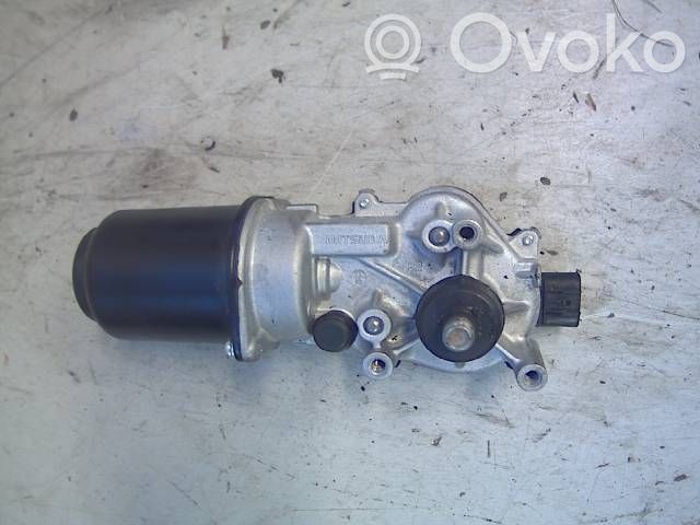 Mazda 3 II Wischermotor 