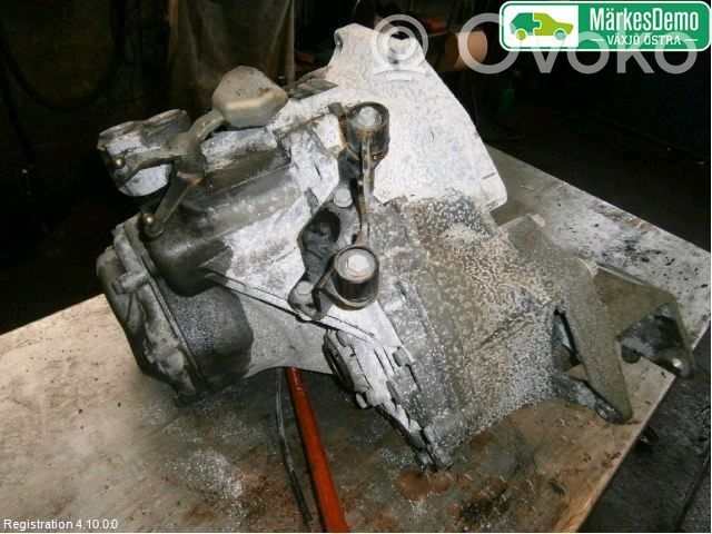 Saab 9-3 Ver2 Manualna 5-biegowa skrzynia biegów 