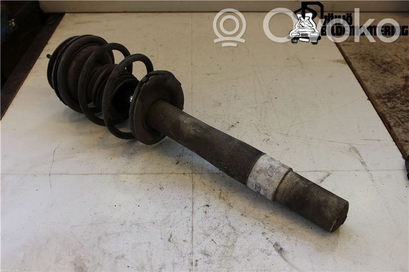 BMW 6 E63 E64 Front shock absorber with coil spring 