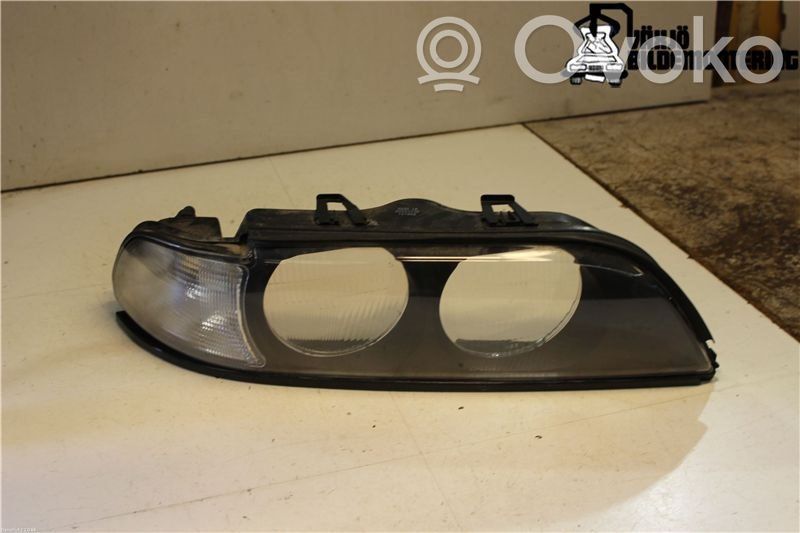 BMW 5 E39 Headlight lense 