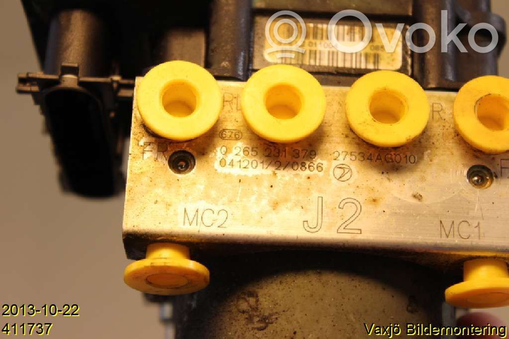 Subaru Legacy Bomba de ABS 