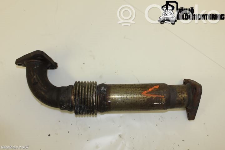 Audi Q7 4M Muffler/silencer 