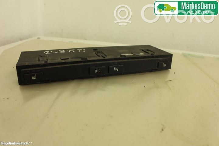 Seat heating switch   61319159168,6985750,6985750
