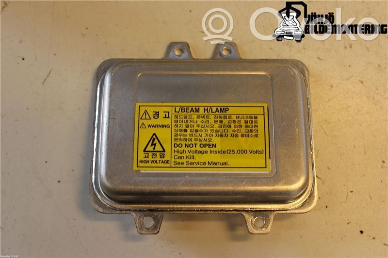 KIA Sportage Module d'éclairage LCM 