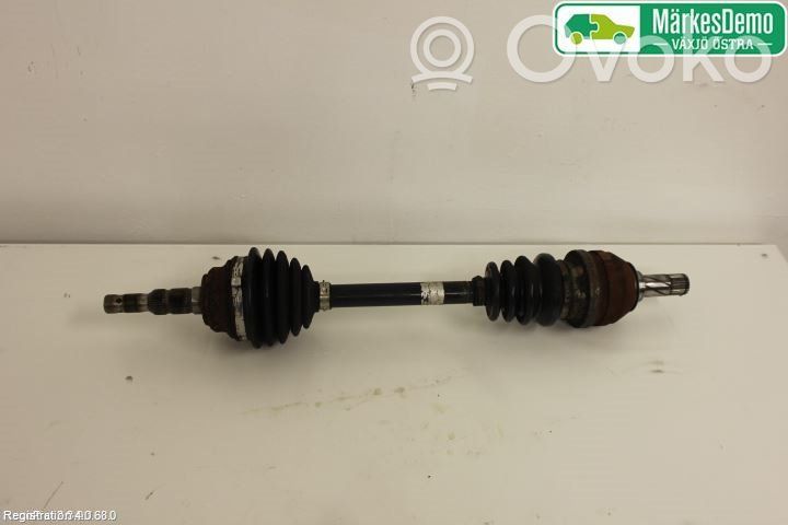 Opel Astra G Eje de transmisión delantero 