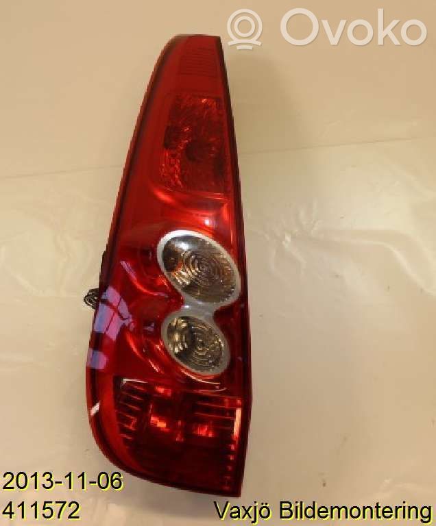 Ford Fiesta Takavalot 