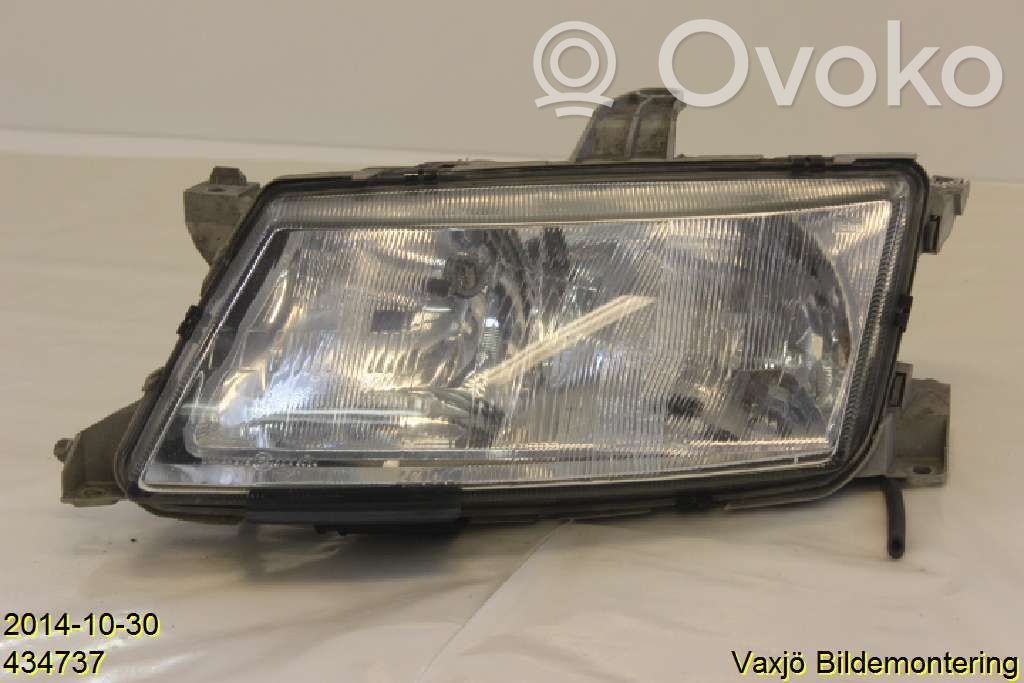 Saab 9-5 Headlight/headlamp 