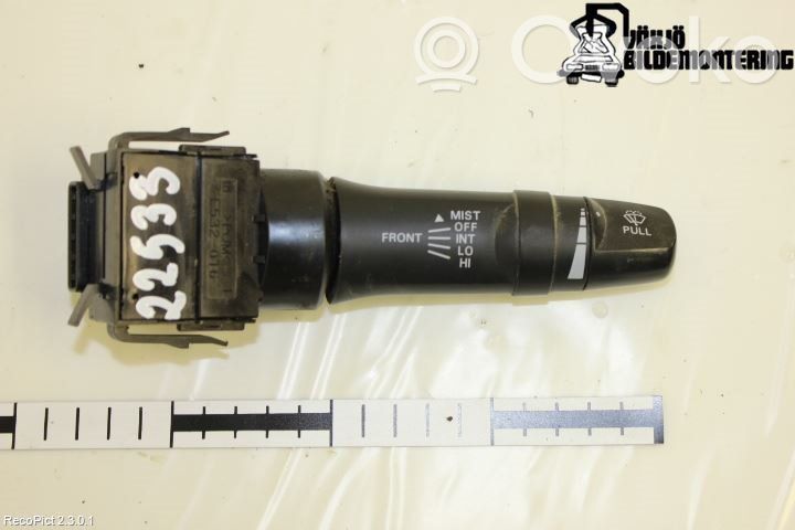 Mitsubishi L200 Palanca de control del limpiaparabrisas 