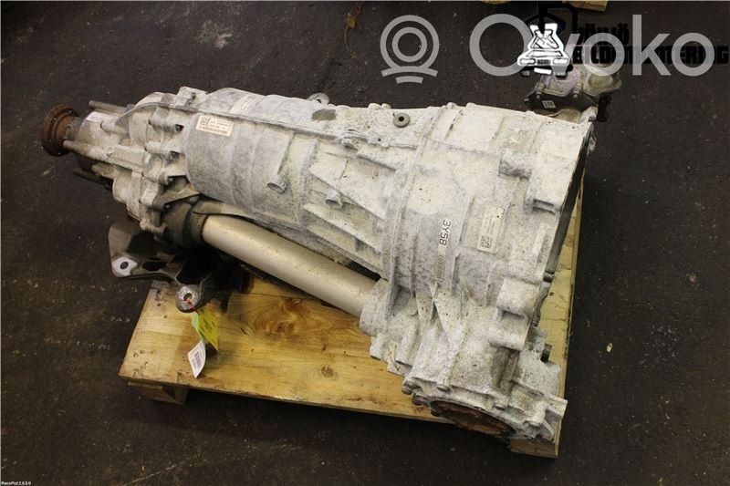 Audi A5 8T 8F Automatic gearbox 