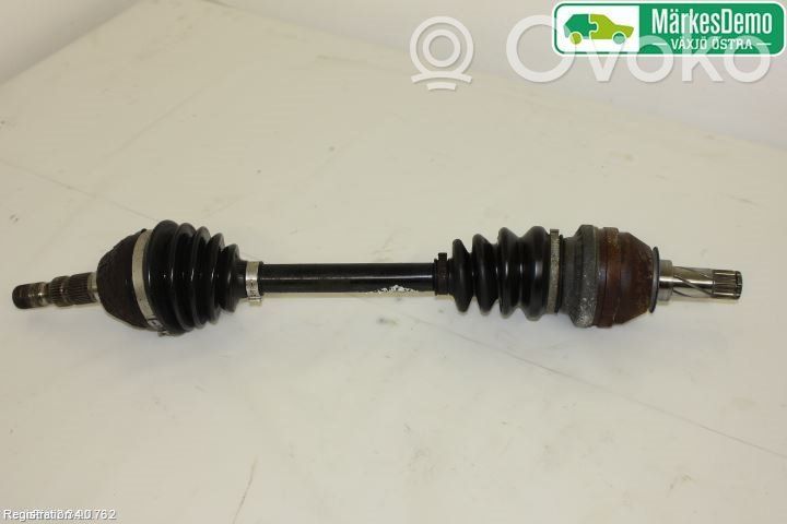 Opel Astra H Eje de transmisión delantero 