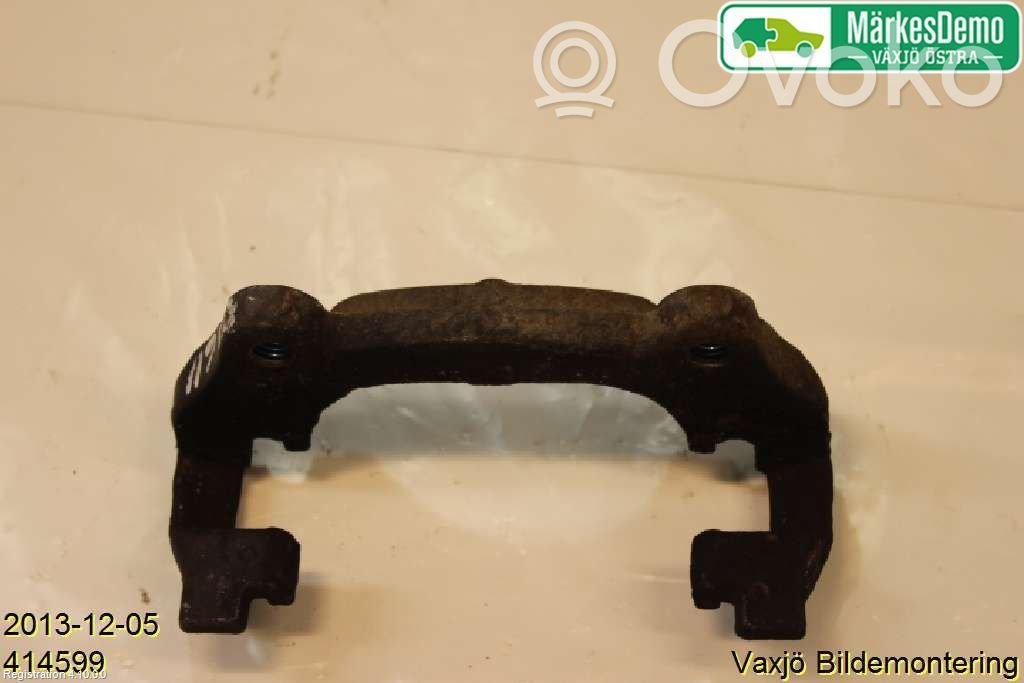 Cadillac BLS Front Brake Caliper Pad/Carrier 