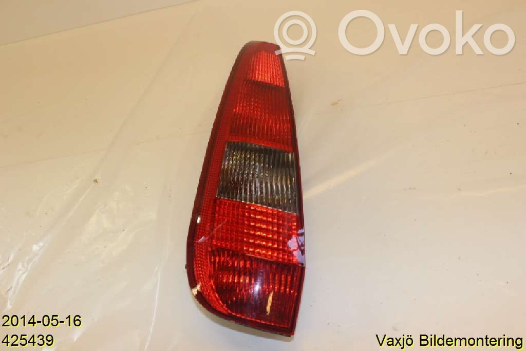 Ford Fiesta Takavalot 