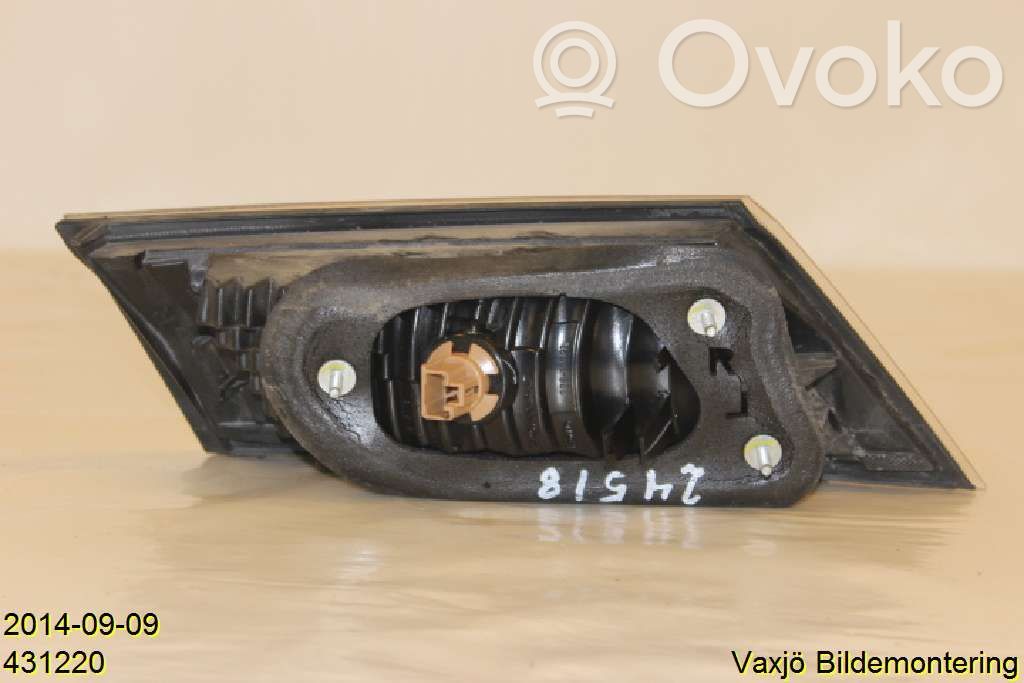 Honda Civic Lampy tylnej klapy bagażnika 
