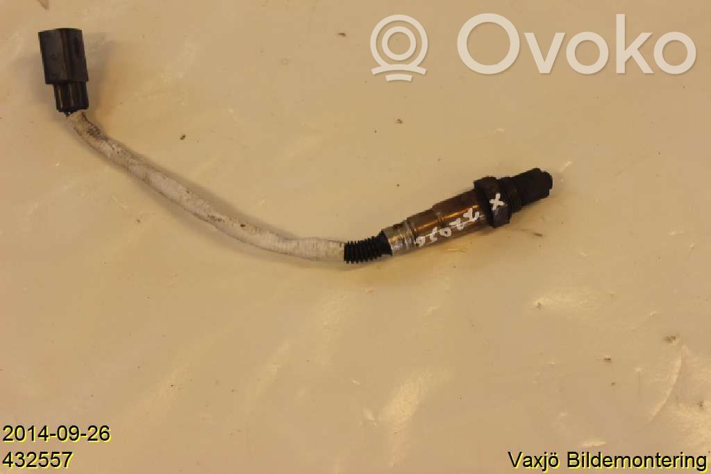 Lambda probe sensor   1618Q5,0258006720
