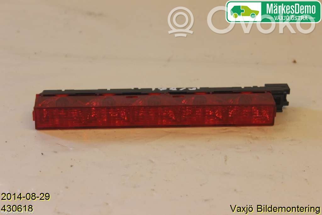 Ford Mondeo Mk III Papildomas stop žibintas 