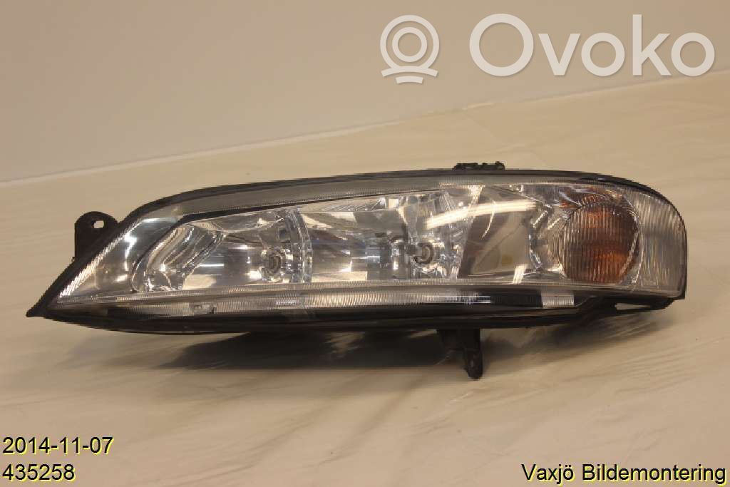 Opel Vectra B Headlight/headlamp 
