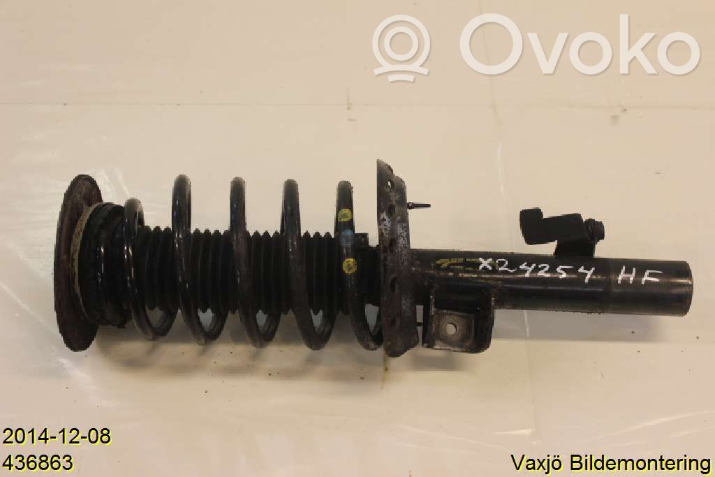 Volvo S80 Amortyzator osi przedniej ze sprężyną 