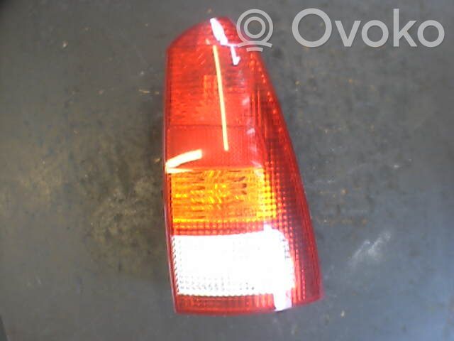 Ford Focus Galinis žibintas kėbule 