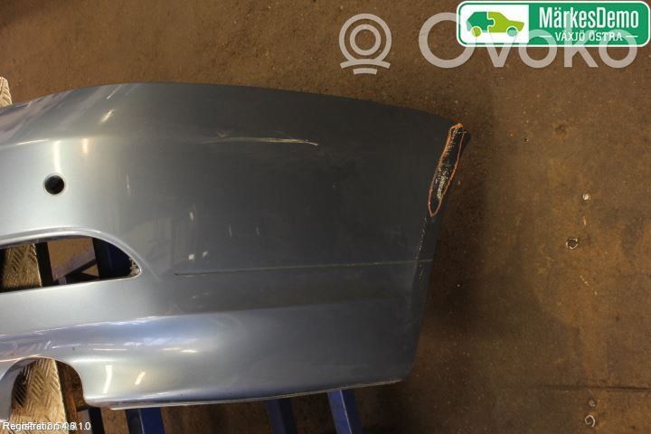 BMW 6 E63 E64 Galinis bamperis 