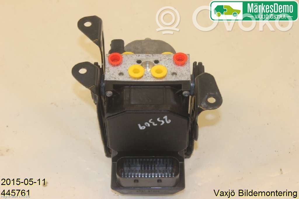 Smart ForTwo I Bomba de ABS 