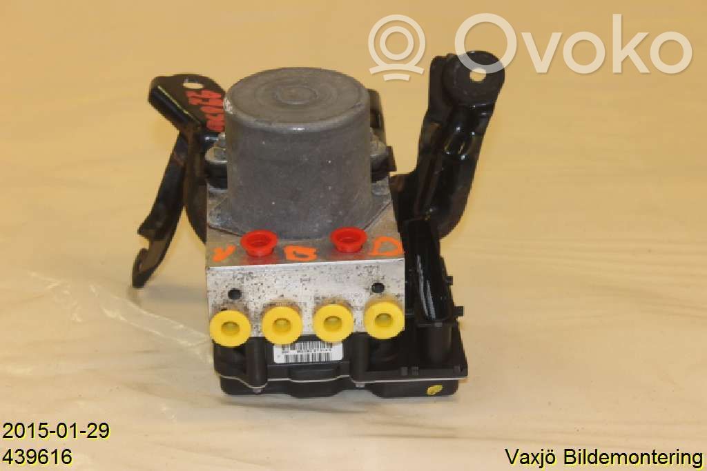 Citroen C1 ABS Blokas 