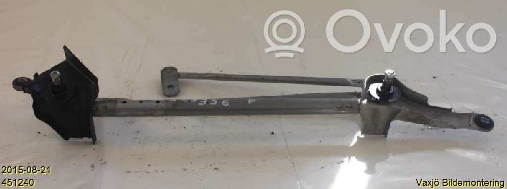Subaru Legacy Mechanizm wycieraczek szyby przedniej / czołowej 