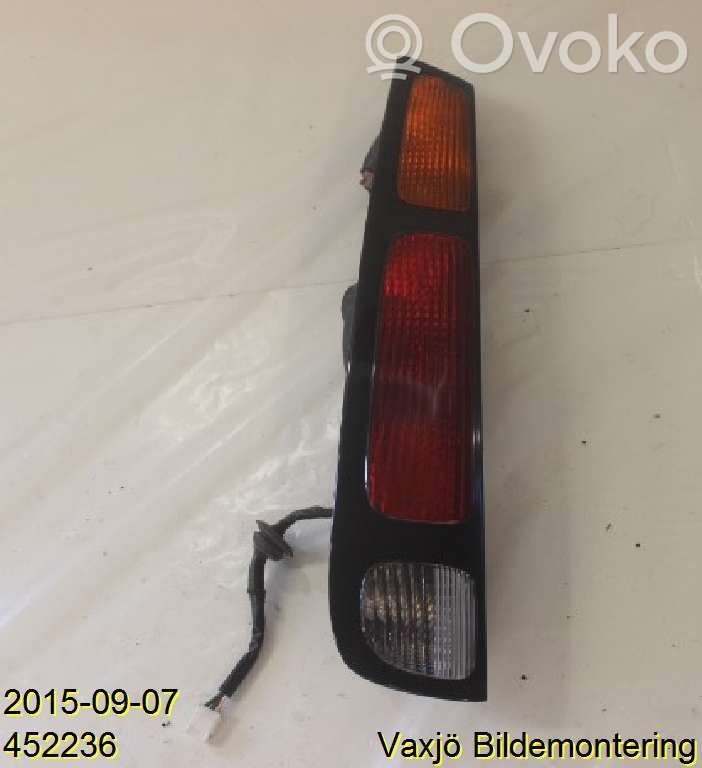Toyota Corolla E110 Takavalot 